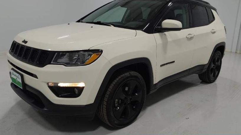 JEEP COMPASS 2019 3C4NJDBB7KT661751 image