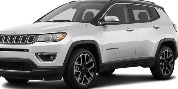 JEEP COMPASS 2019 3C4NJCCB7KT755606 image
