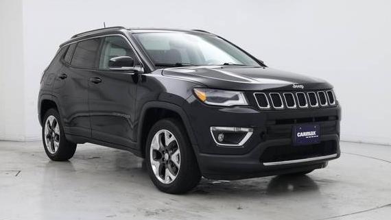 JEEP COMPASS 2019 3C4NJDCB6KT791843 image