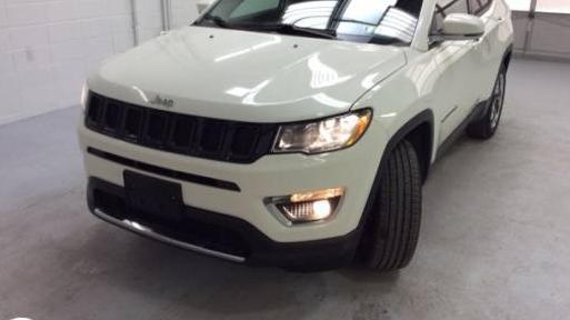 JEEP COMPASS 2019 3C4NJDCBXKT627706 image