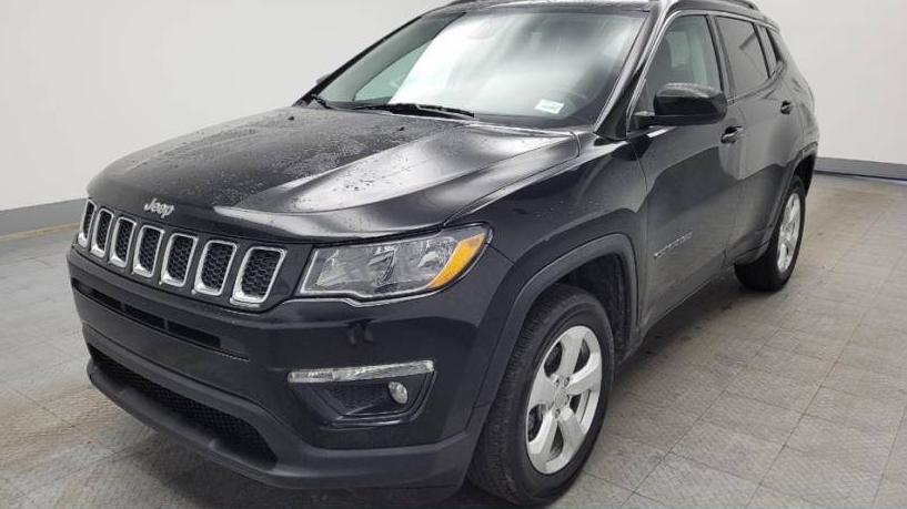 JEEP COMPASS 2019 3C4NJDBB9KT839594 image