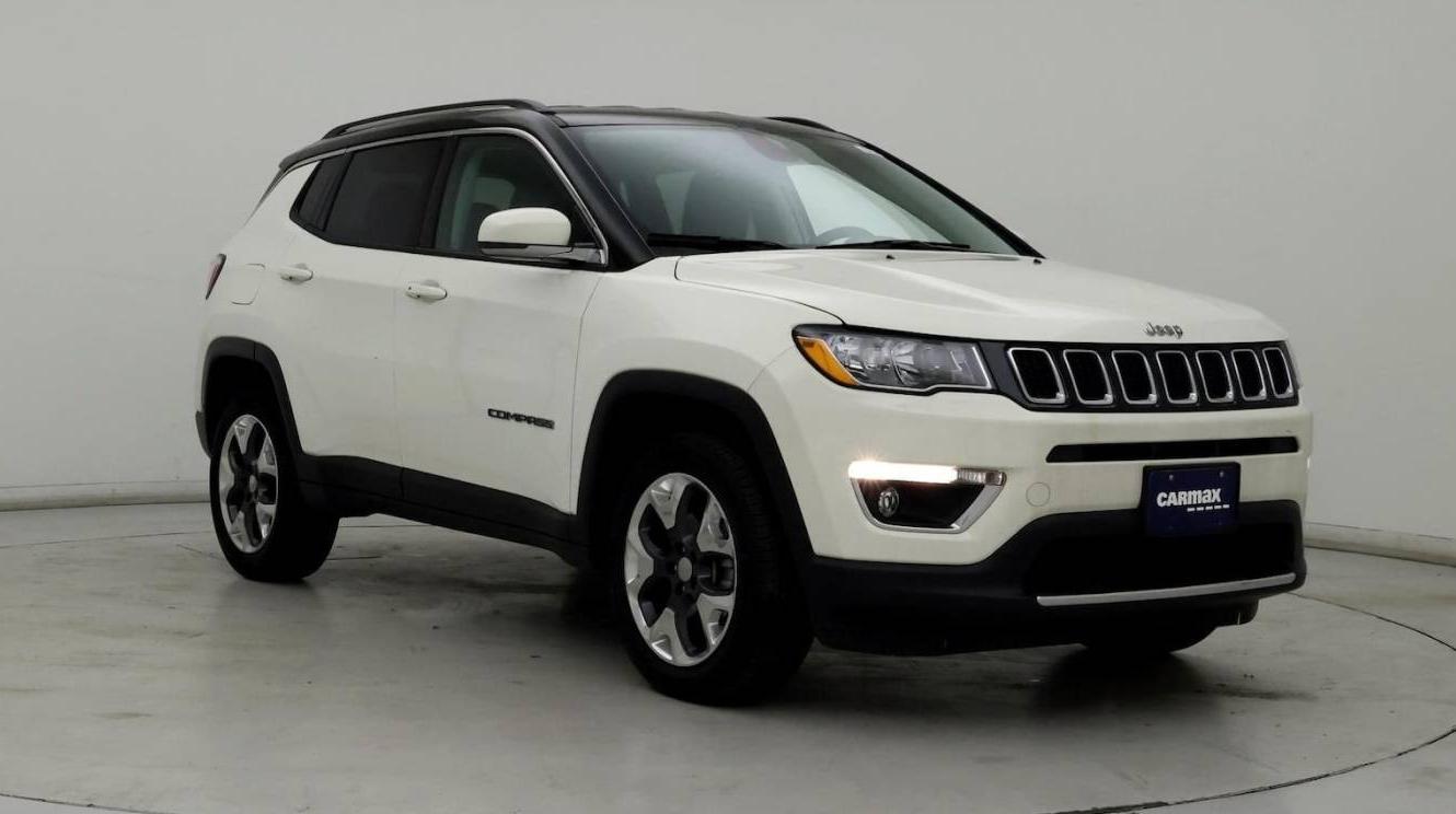 JEEP COMPASS 2019 3C4NJDCB1KT678835 image