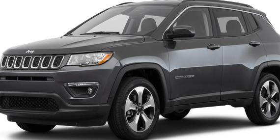 JEEP COMPASS 2019 3C4NJDBB5KT661103 image