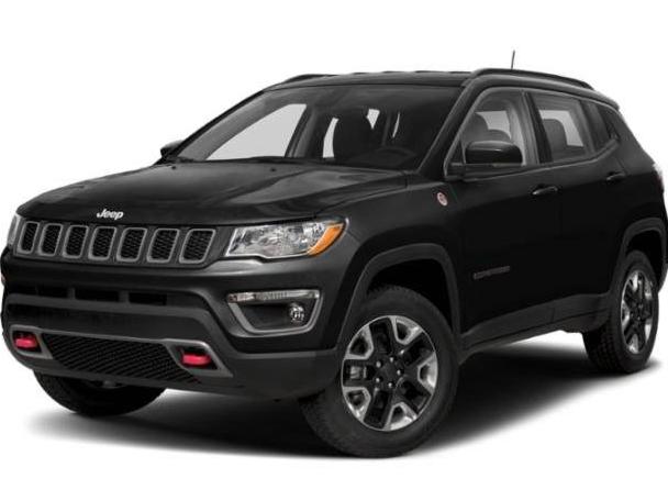 JEEP COMPASS 2019 3C4NJDDB7KT620078 image