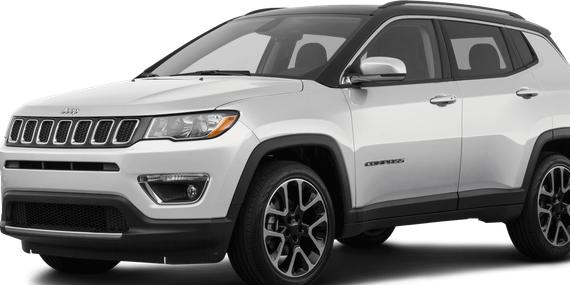 JEEP COMPASS 2019 3C4NJDCB2KT596550 image