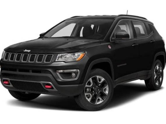 JEEP COMPASS 2019 3C4NJDDB7KT766397 image