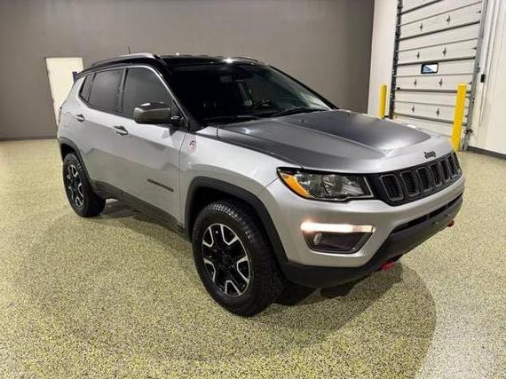 JEEP COMPASS 2019 3C4NJDDB5KT668713 image