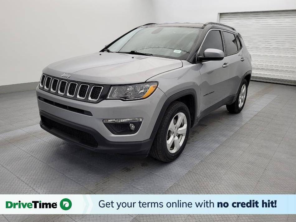 JEEP COMPASS 2019 3C4NJCBB3KT789320 image