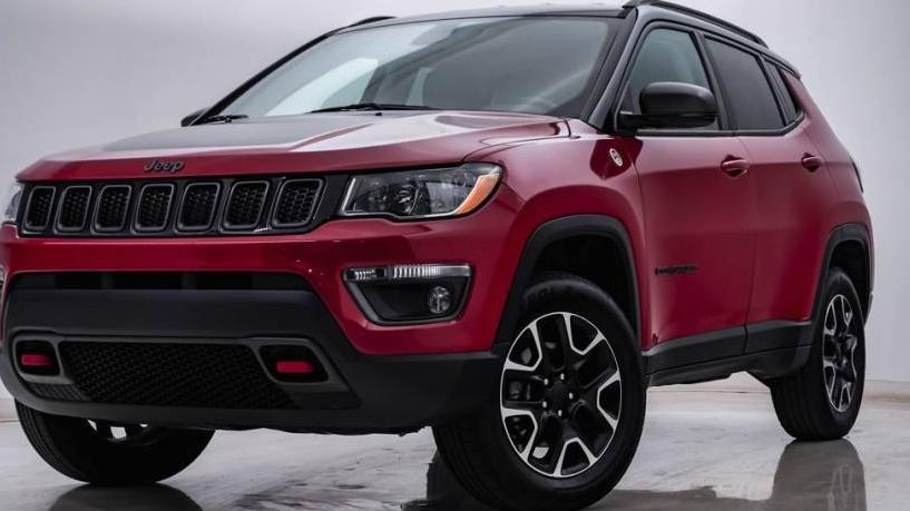 JEEP COMPASS 2019 3C4NJDDB6KT688159 image