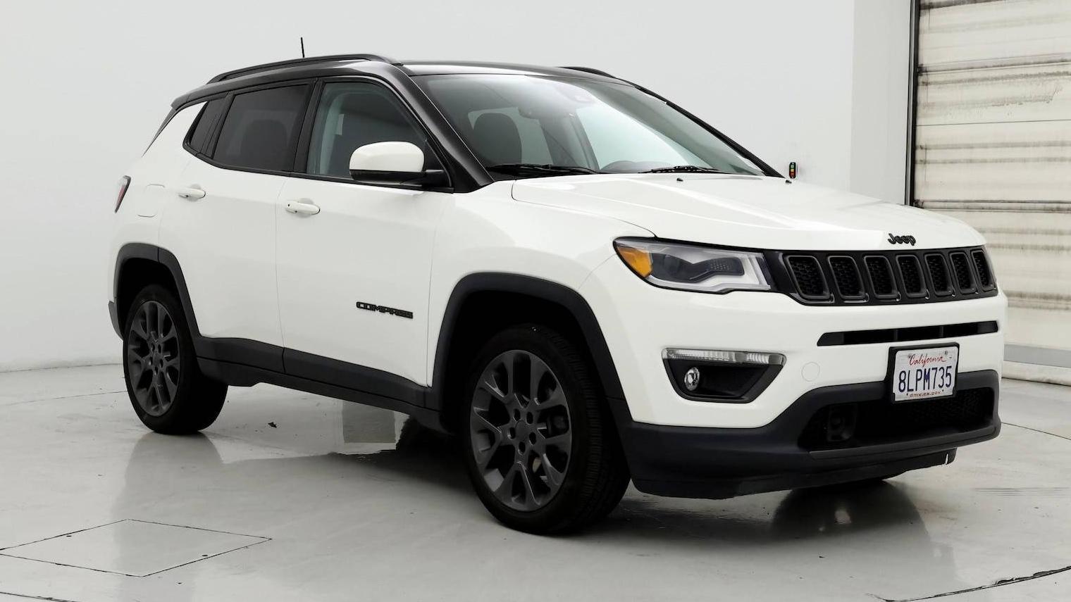 JEEP COMPASS 2019 3C4NJDCB7KT828477 image