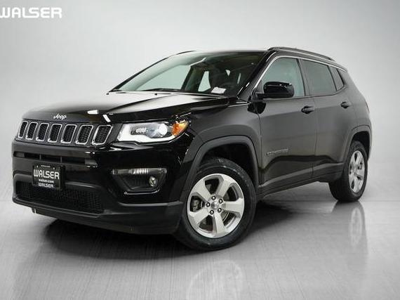 JEEP COMPASS 2019 3C4NJDBB0KT690301 image JEEP COMPASS 2019 3C4NJDBB0KT690301 image