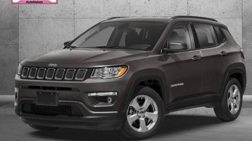 JEEP COMPASS 2019 3C4NJDBB7KT742233 image