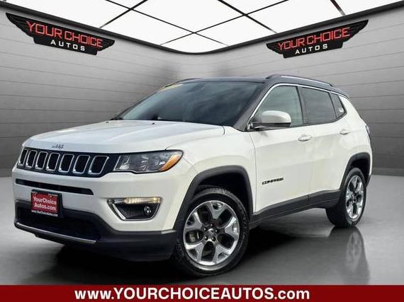 JEEP COMPASS 2019 3C4NJDCB8KT754812 image JEEP COMPASS 2019 3C4NJDCB8KT754812 image