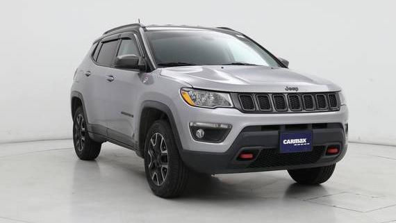 JEEP COMPASS 2019 3C4NJDDB7KT671340 image