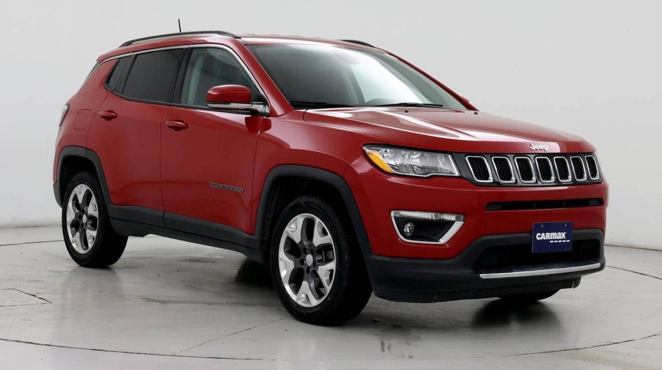 JEEP COMPASS 2019 3C4NJDCB5KT854544 image