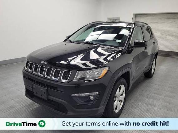 JEEP COMPASS 2019 3C4NJDBB2KT786964 image JEEP COMPASS 2019 3C4NJDBB2KT786964 image