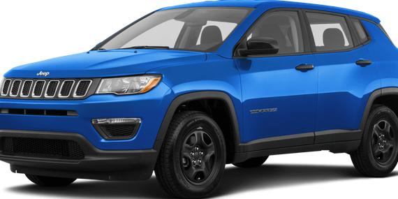 JEEP COMPASS 2019 3C4NJCAB4KT743836 image JEEP COMPASS 2019 3C4NJCAB4KT743836 image