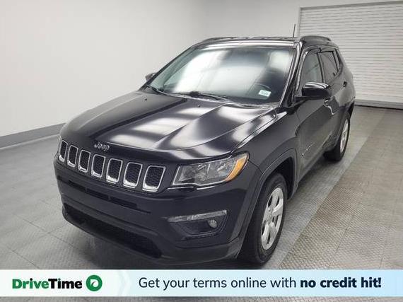 JEEP COMPASS 2019 3C4NJDBB3KT650858 image