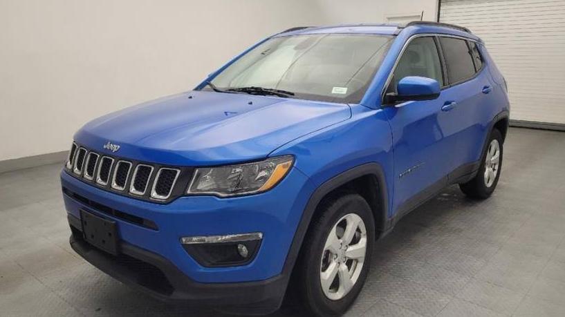 JEEP COMPASS 2019 3C4NJCBB6KT614253 image