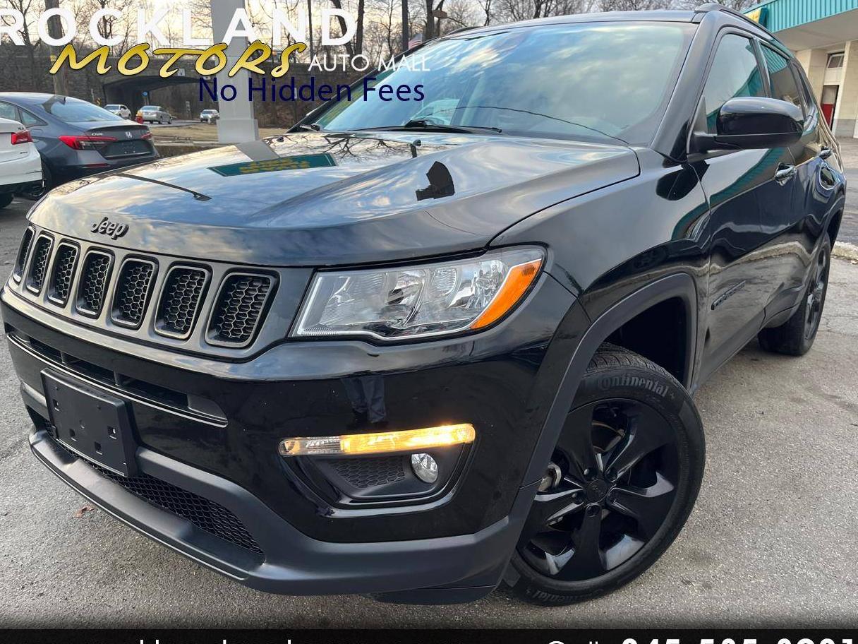 JEEP COMPASS 2019 3C4NJDBBXKT745062 image