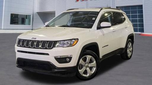 JEEP COMPASS 2019 3C4NJDBB0KT601228 image