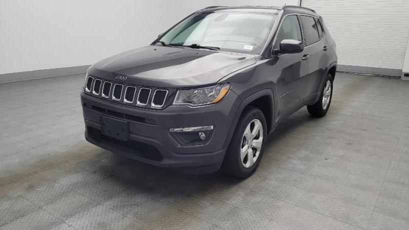 JEEP COMPASS 2019 3C4NJDBB6KT847197 image