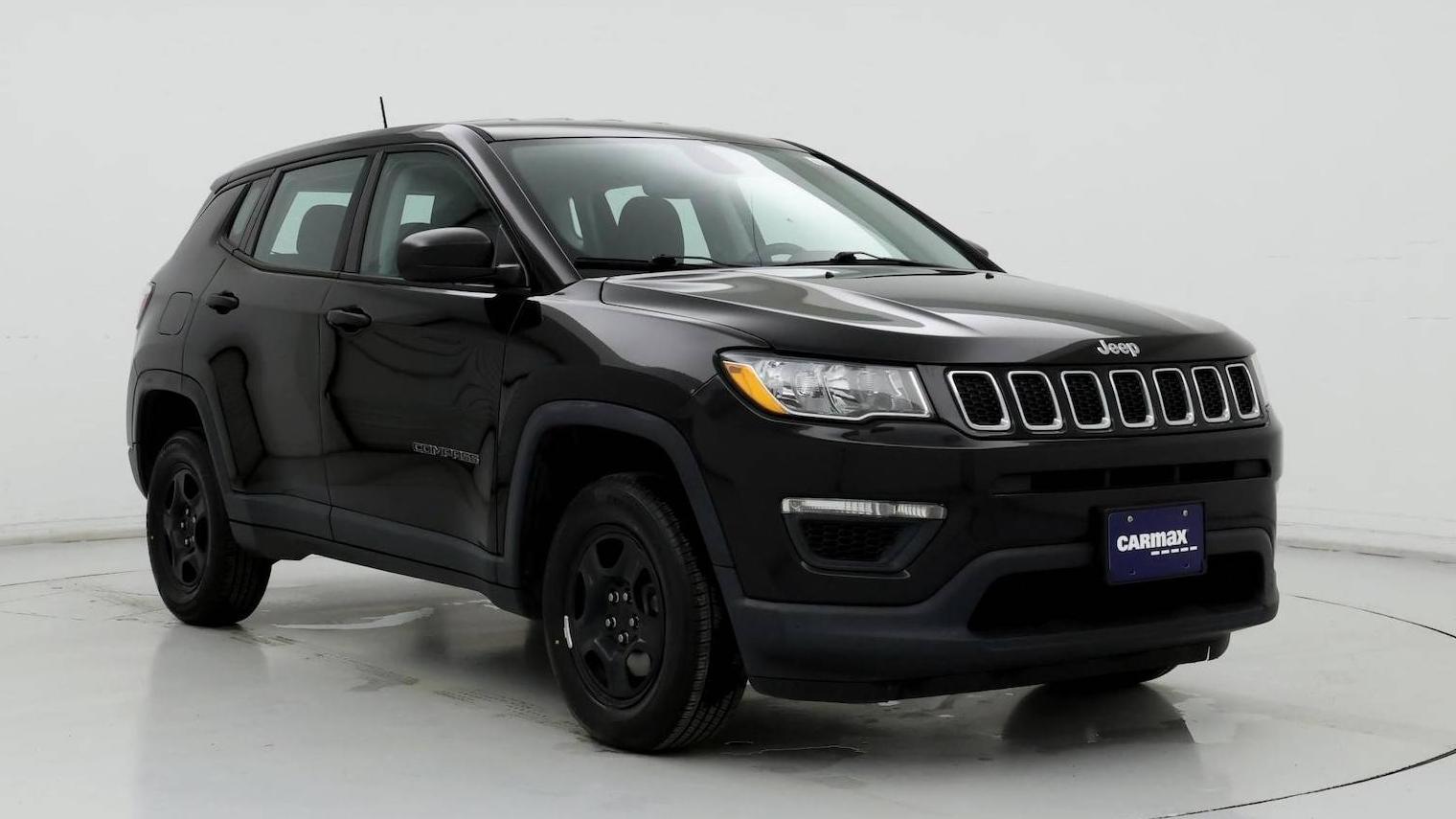 JEEP COMPASS 2019 3C4NJDAB2KT640064 image