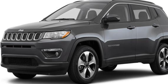 JEEP COMPASS 2019 3C4NJDBB3KT599281 image