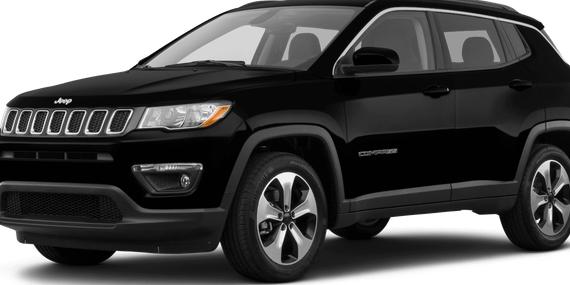 JEEP COMPASS 2019 3C4NJDBB8KT850571 image