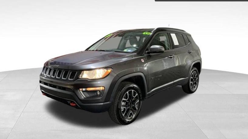 JEEP COMPASS 2019 3C4NJDDBXKT739663 image