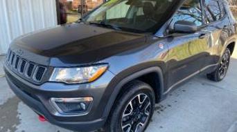 JEEP COMPASS 2019 3C4NJDDB5KT805522 image