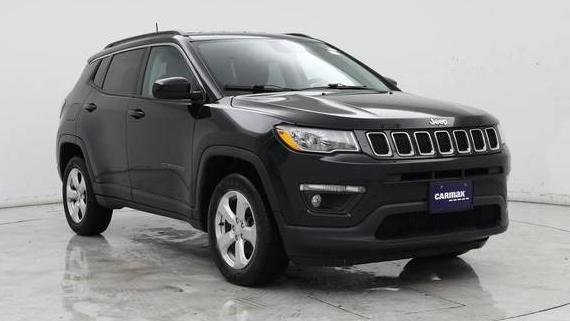 JEEP COMPASS 2019 3C4NJDBB9KT602443 image
