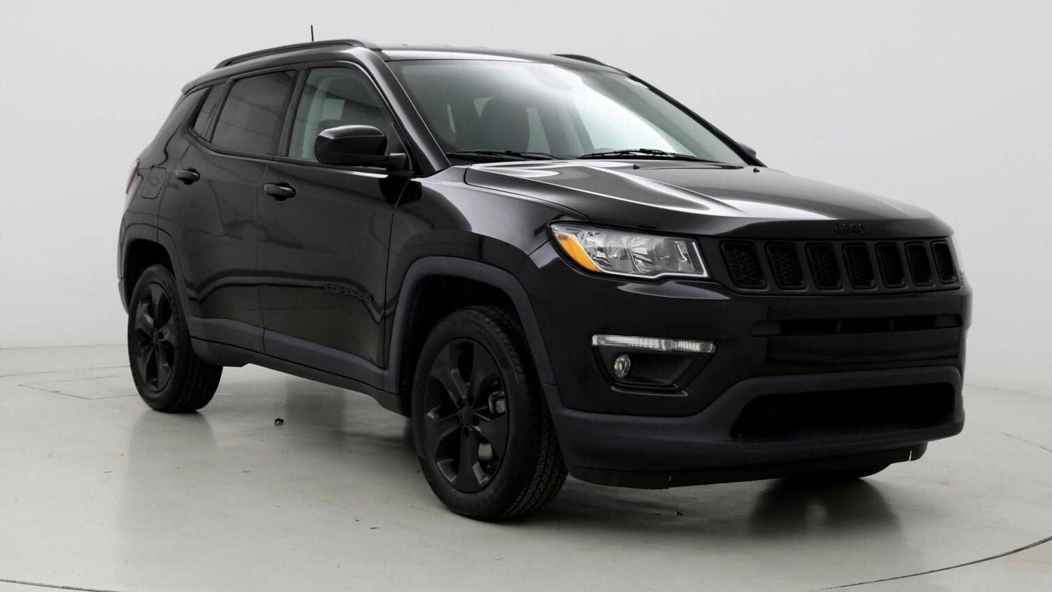 JEEP COMPASS 2019 3C4NJDBB9KT724140 image