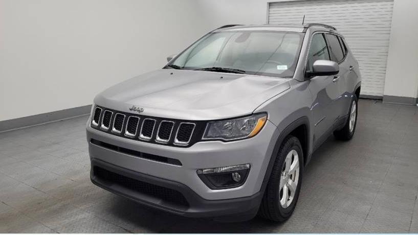 JEEP COMPASS 2019 3C4NJCBB7KT736510 image