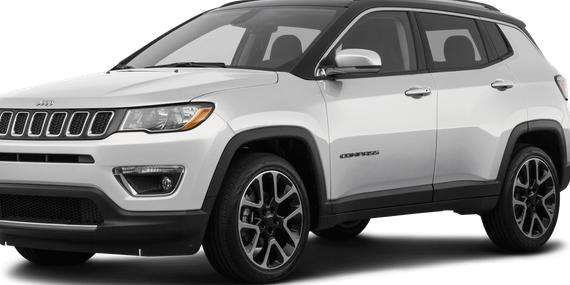 JEEP COMPASS 2019 3C4NJDCB9KT619905 image