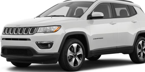 JEEP COMPASS 2019 3C4NJCBB9KT651894 image