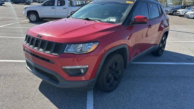 JEEP COMPASS 2019 3C4NJCBB4KT663905 image