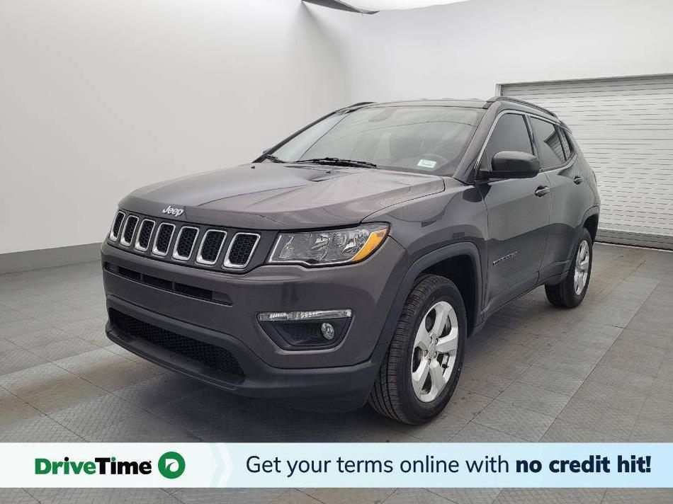 JEEP COMPASS 2019 3C4NJDBB8KT638043 image