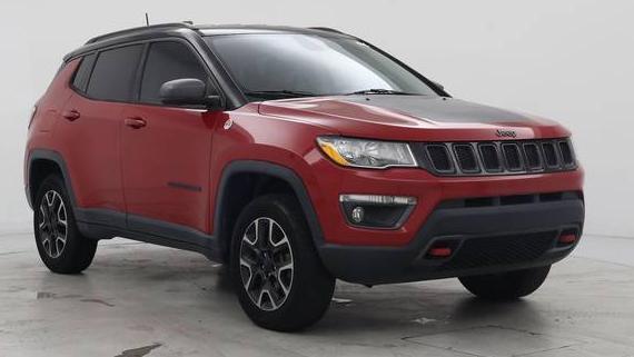JEEP COMPASS 2019 3C4NJDDB1KT620058 image