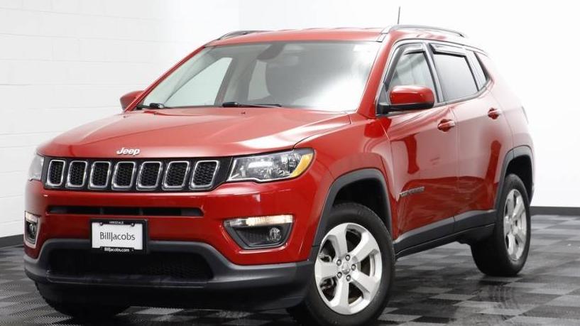 JEEP COMPASS 2019 3C4NJDBB1KT849990 image