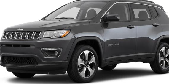 JEEP COMPASS 2019 3C4NJDBB2KT594024 image