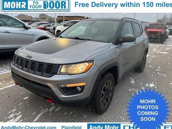 JEEP COMPASS 2019 3C4NJDDB9KT797232 image JEEP COMPASS 2019 3C4NJDDB9KT797232 image