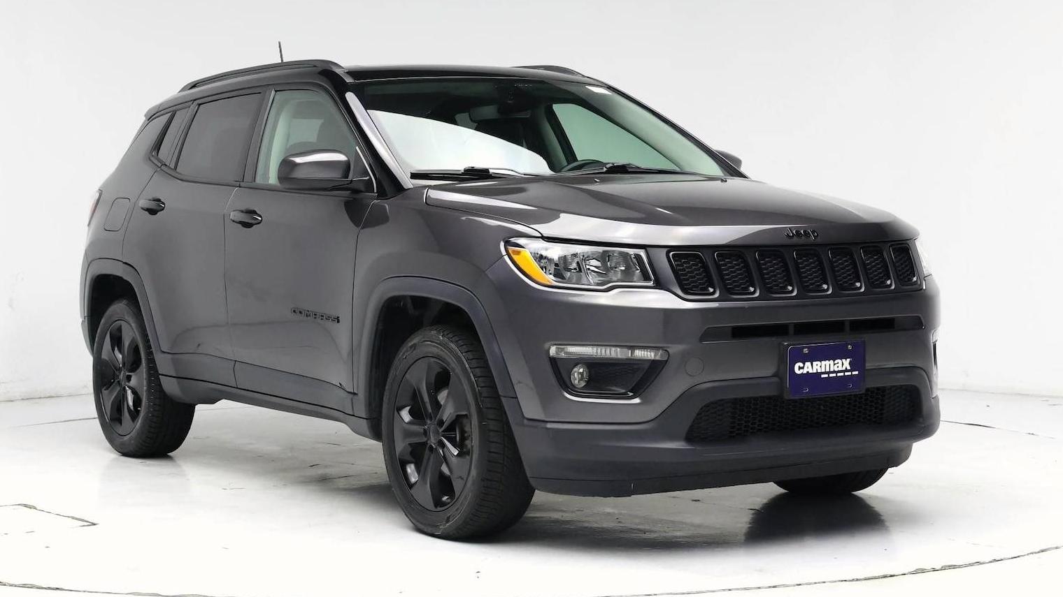 JEEP COMPASS 2019 3C4NJDBB9KT709850 image