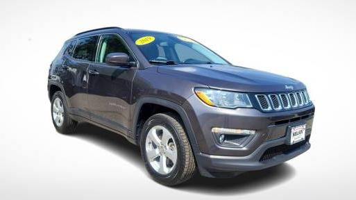 JEEP COMPASS 2019 3C4NJDBB2KT839159 image