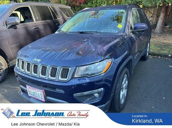 JEEP COMPASS 2019 3C4NJDBB4KT628805 image JEEP COMPASS 2019 3C4NJDBB4KT628805 image
