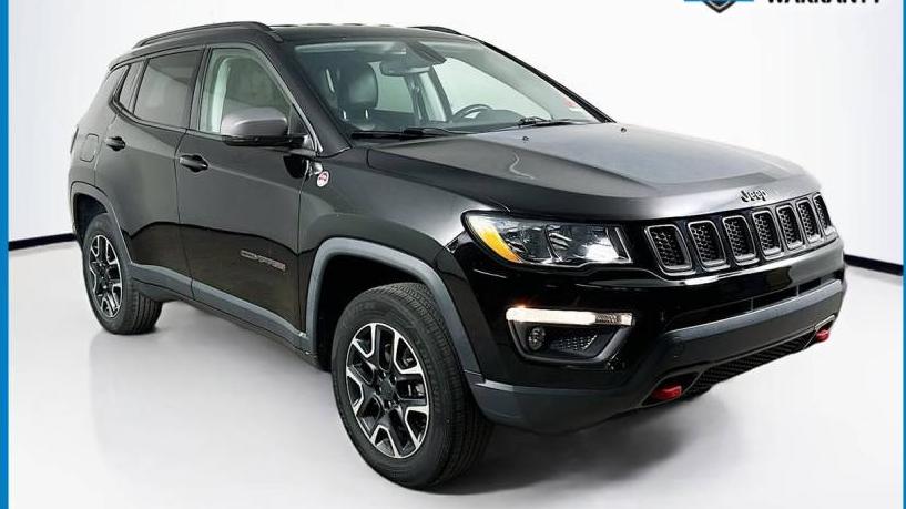 JEEP COMPASS 2019 3C4NJDDB1KT646109 image