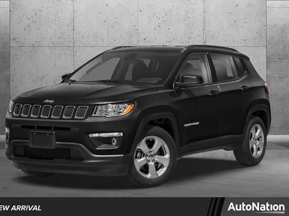 JEEP COMPASS 2019 3C4NJDAB0KT811538 image