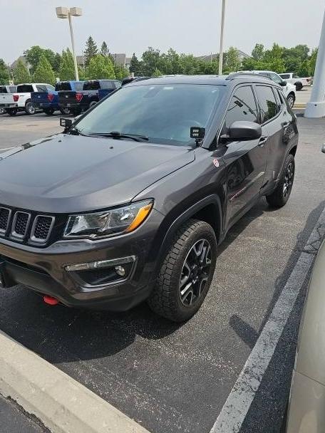 JEEP COMPASS 2019 3C4NJDDB8KT754095 image JEEP COMPASS 2019 3C4NJDDB8KT754095 image