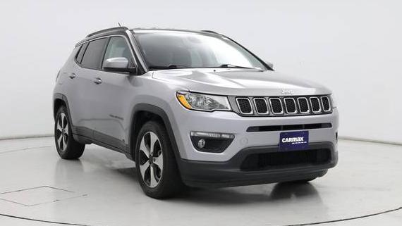JEEP COMPASS 2019 3C4NJCBB0KT616371 image