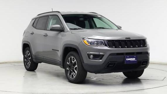JEEP COMPASS 2019 3C4NJDAB3KT846977 image